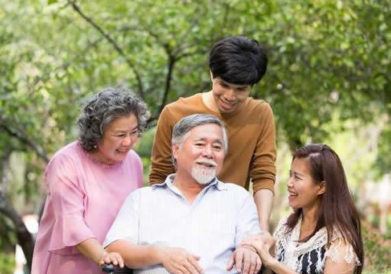 台南中醫老人癡呆治療推薦 》頭針治療：廣和中醫為阿茲海默症患